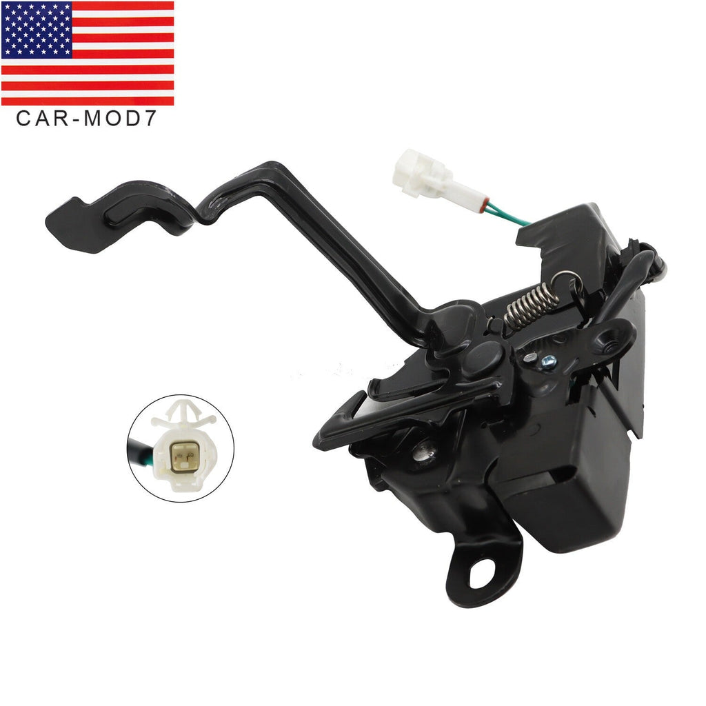 Front Hood Latch for Toyota Tacoma 2016-2021 5351004070 TO1234209