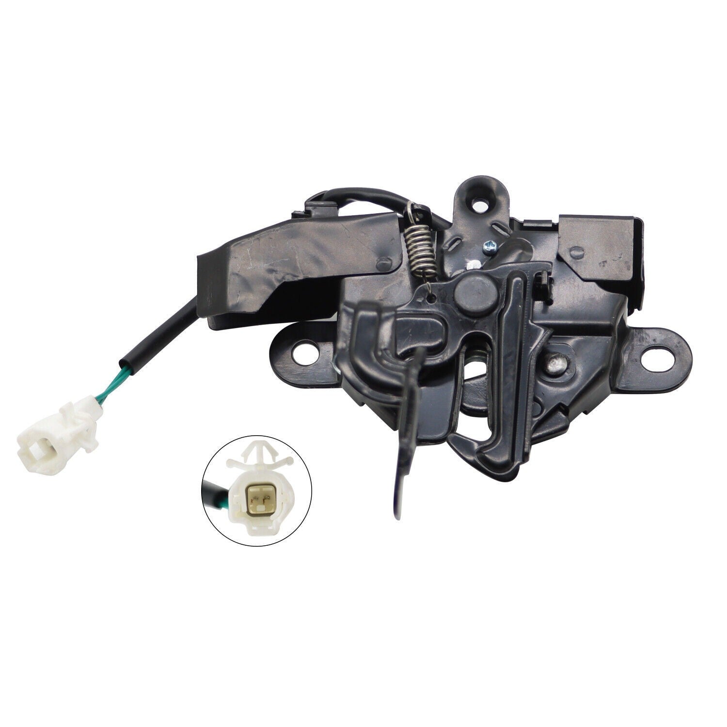 Front Hood Latch for Toyota Tacoma 2016-2021 5351004070 TO1234209