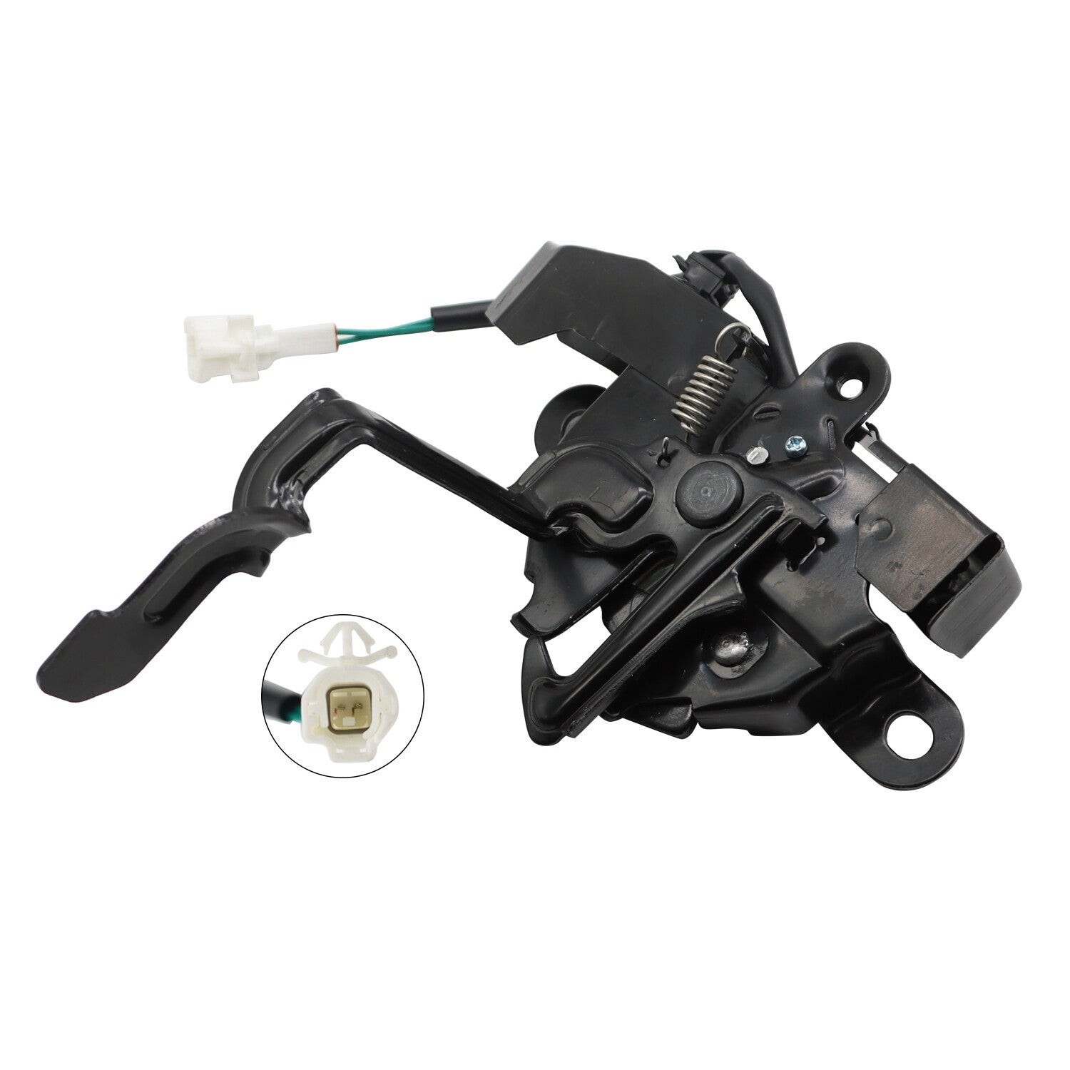 Front Hood Latch for Toyota Tacoma 2016-2021 5351004070 TO1234209
