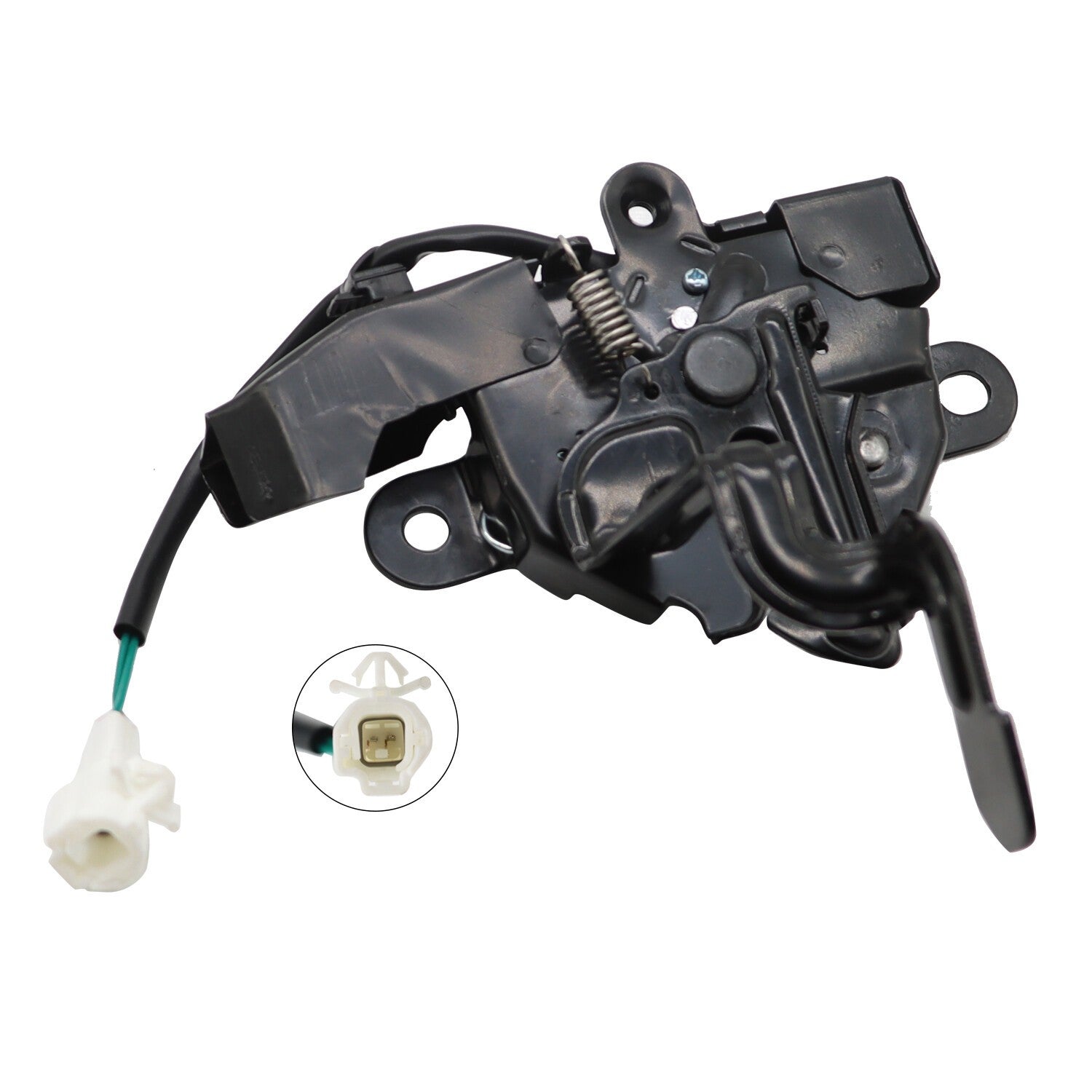 Front Hood Latch for Toyota Tacoma 2016-2021 5351004070 TO1234209
