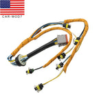 Fuel Injector Wiring Harness for C7 Diesel CAT Caterpillar 222-5917 Replacement