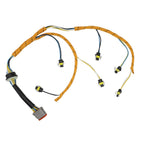 Fuel Injector Wiring Harness for C7 Diesel CAT Caterpillar 222-5917 Replacement