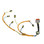 Fuel Injector Wiring Harness for C7 Diesel CAT Caterpillar 222-5917 Replacement