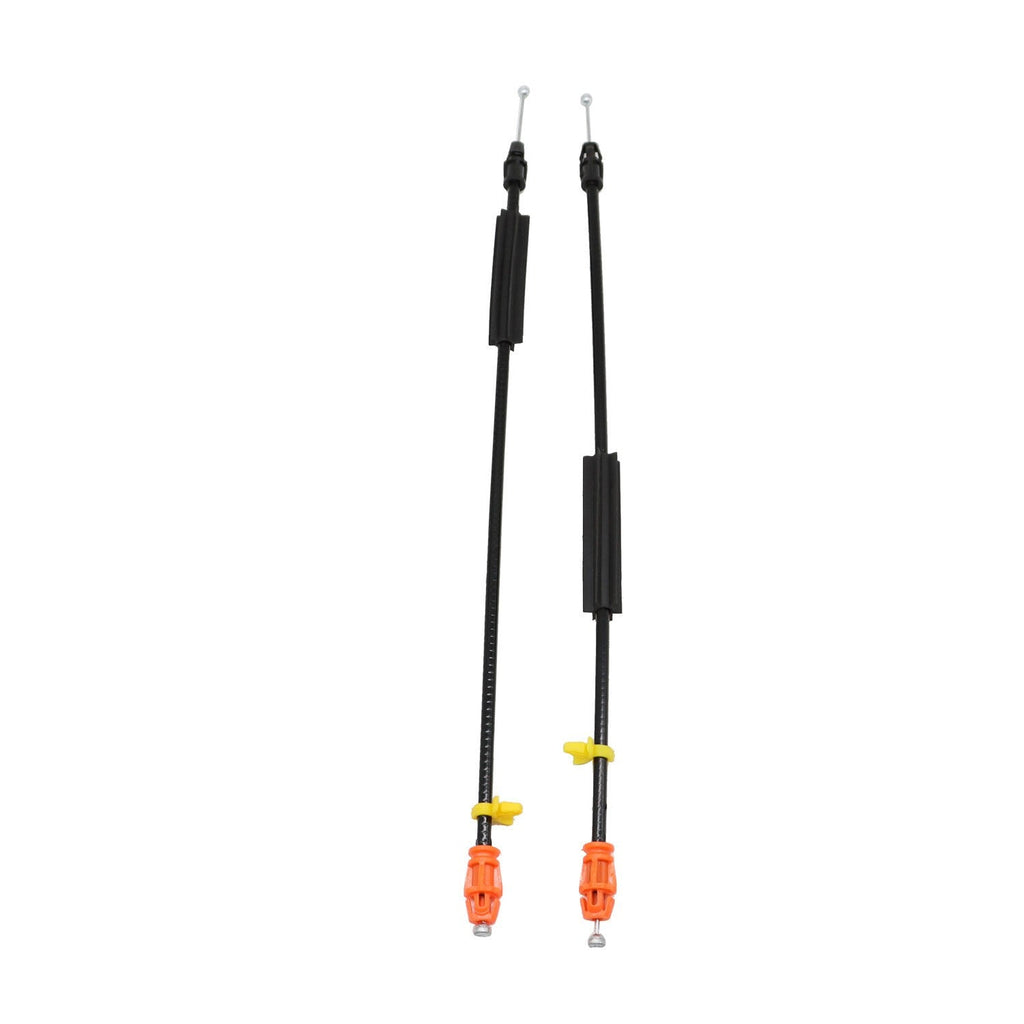 Front Door Latch Cable for 2007-2013 Chevy Silverado 1500 Left & Right Side