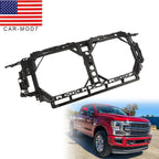 Front Bumper Grille Radiator Support for 2020-2023 Ford F-250 F-350 F-450