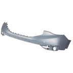 Front Upper Bumper Cover 2017-2019 GMC Acadia GM1014126 Unpainted