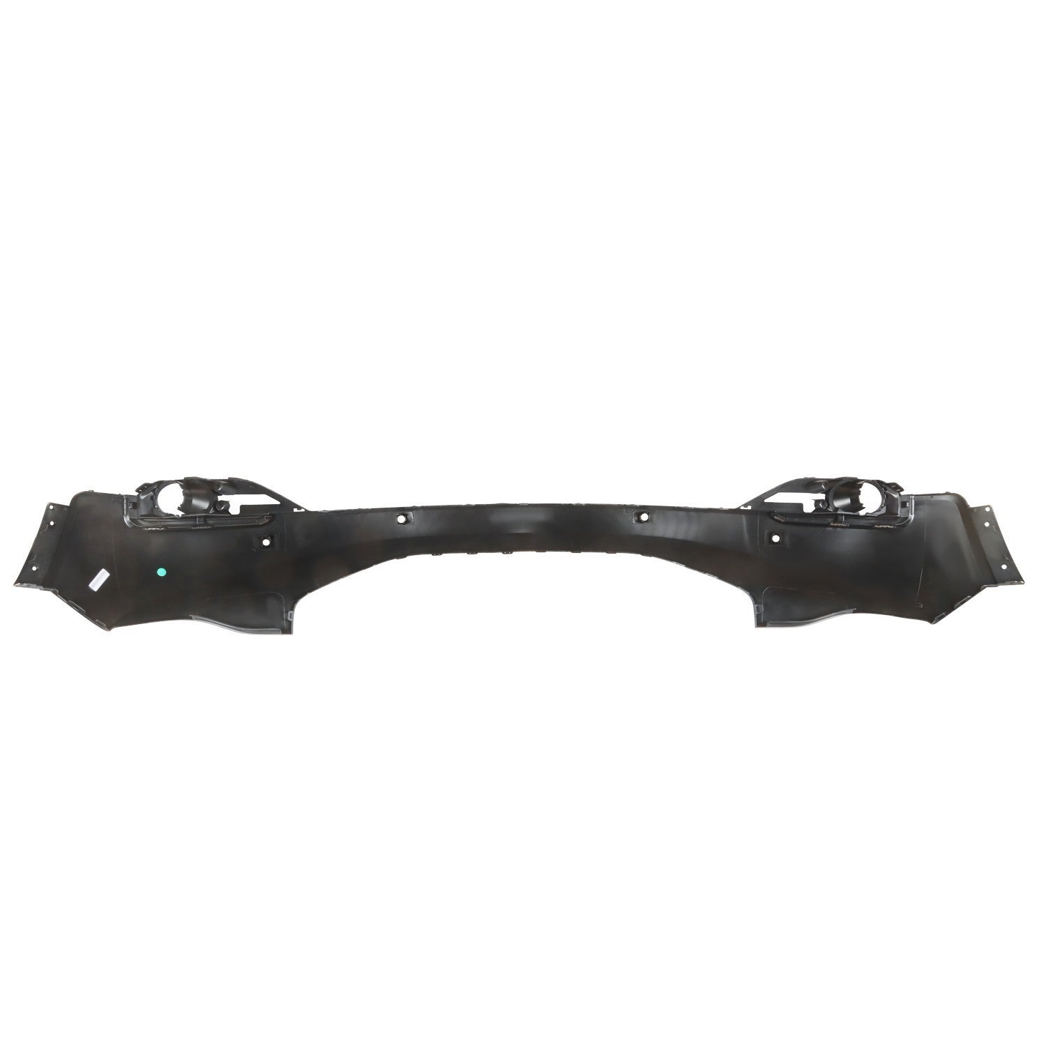 Front Upper Bumper Cover 2017-2019 GMC Acadia GM1014126 Unpainted