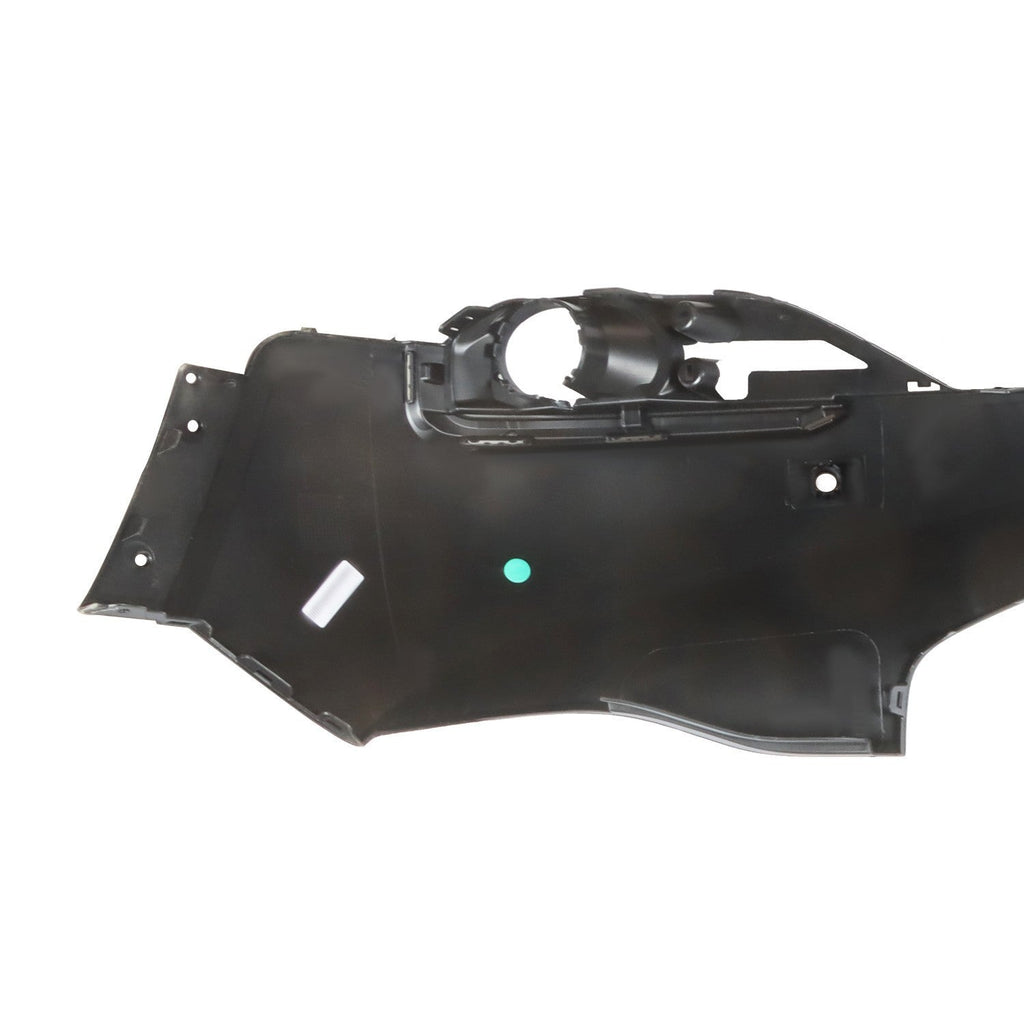 Front Upper Bumper Cover 2017-2019 GMC Acadia GM1014126 Unpainted