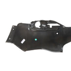 Front Upper Bumper Cover 2017-2019 GMC Acadia GM1014126 Unpainted