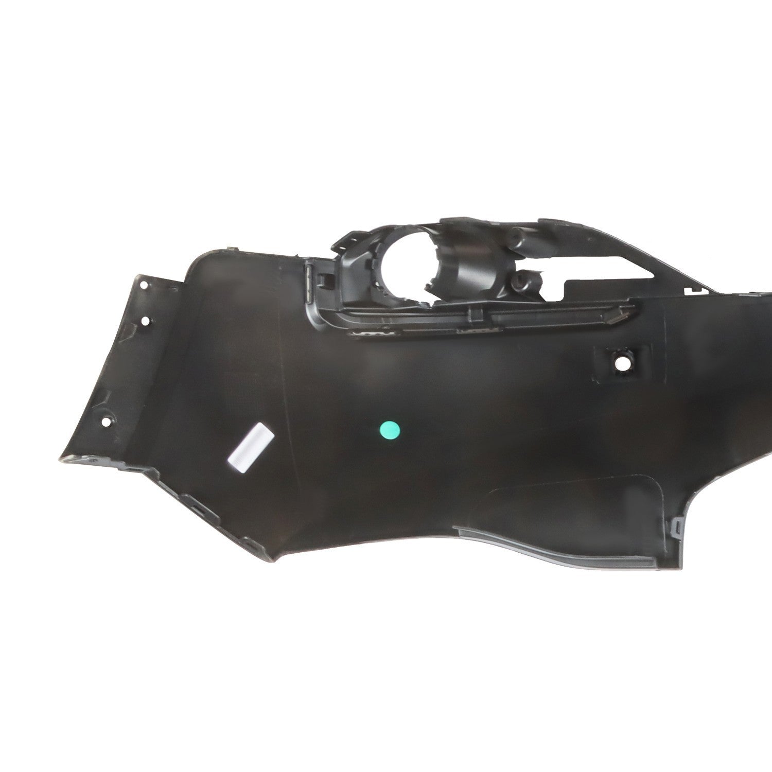Front Upper Bumper Cover 2017-2019 GMC Acadia GM1014126 Unpainted