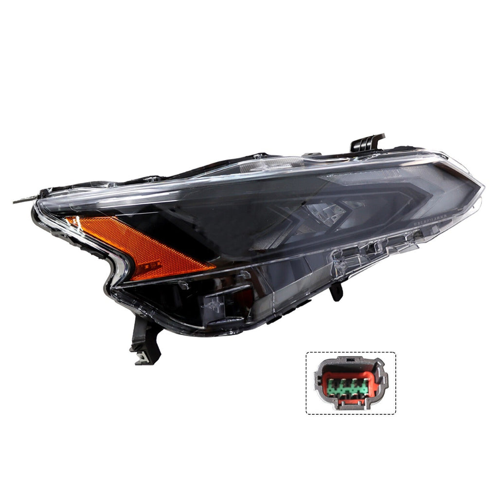 Full LED Headlight Right Passenger Side for 2023-2024 Nissan Altima