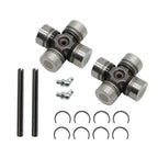 Front Prop Shaft U-Joint 2SET for Polaris RZR 800 & RZR 4 800 2008-2014