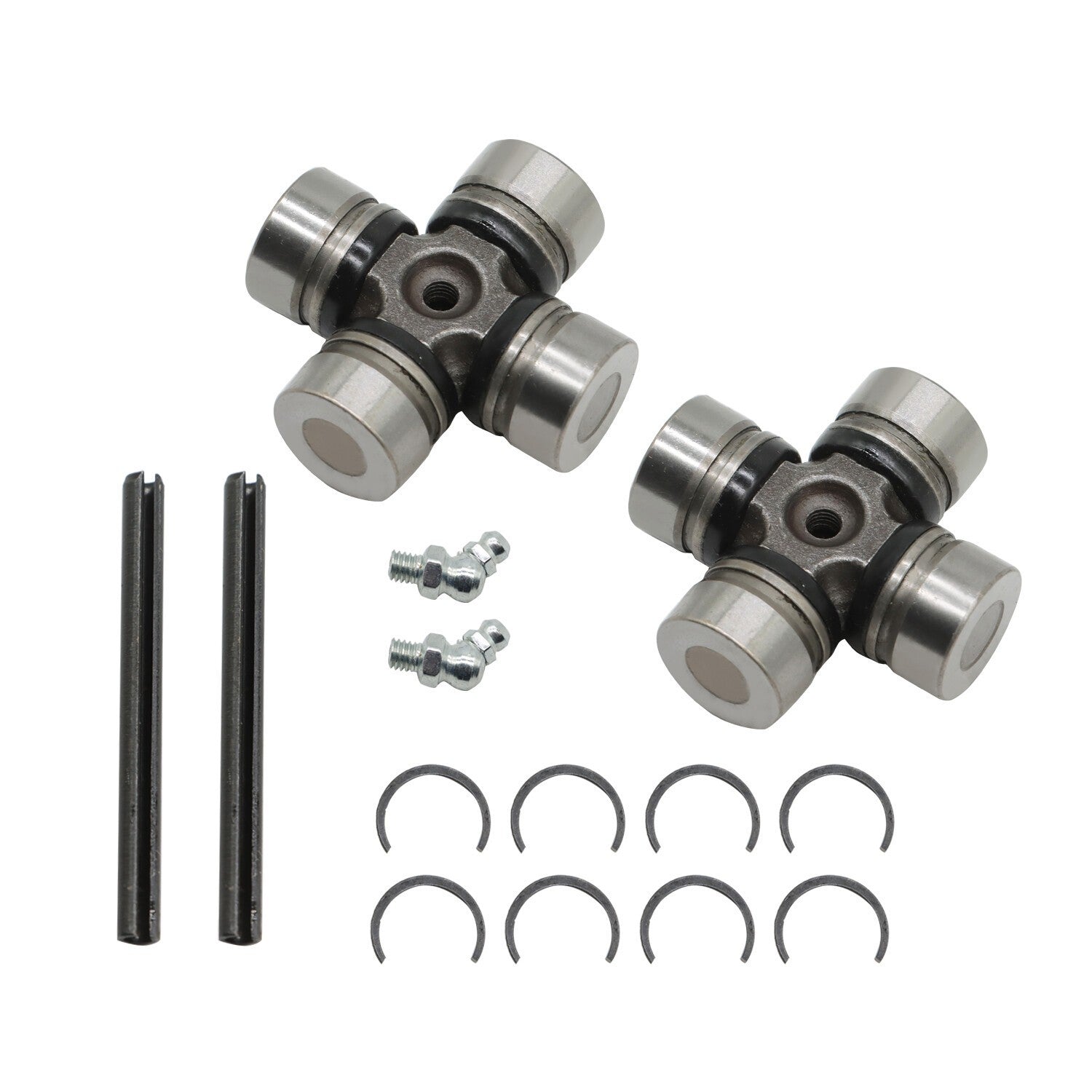 Front Prop Shaft U-Joint 2SET for Polaris RZR 800 & RZR 4 800 2008-2014