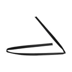 Left Front Door Glass Channel Felt Run for Toyota Corolla 2002-2008 Driver Side