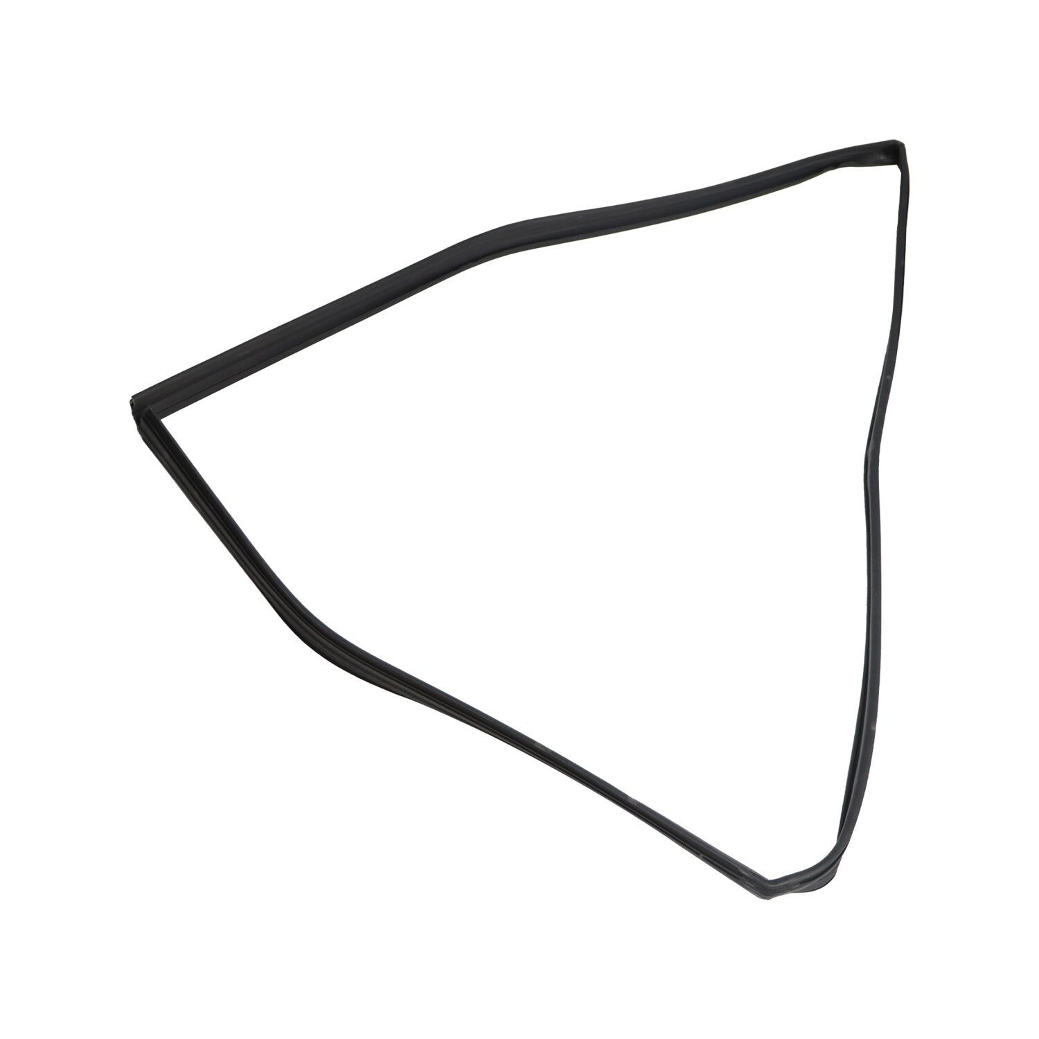Left Front Door Glass Channel Felt Run for Toyota Corolla 2002-2008 Driver Side