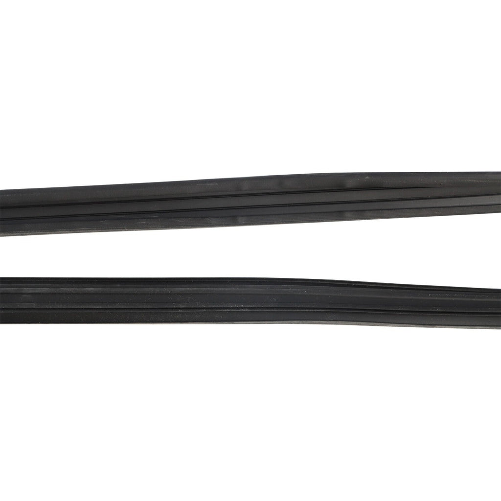 Left Front Door Glass Channel Felt Run for Toyota Corolla 2002-2008 Driver Side