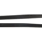Left Front Door Glass Channel Felt Run for Toyota Corolla 2002-2008 Driver Side
