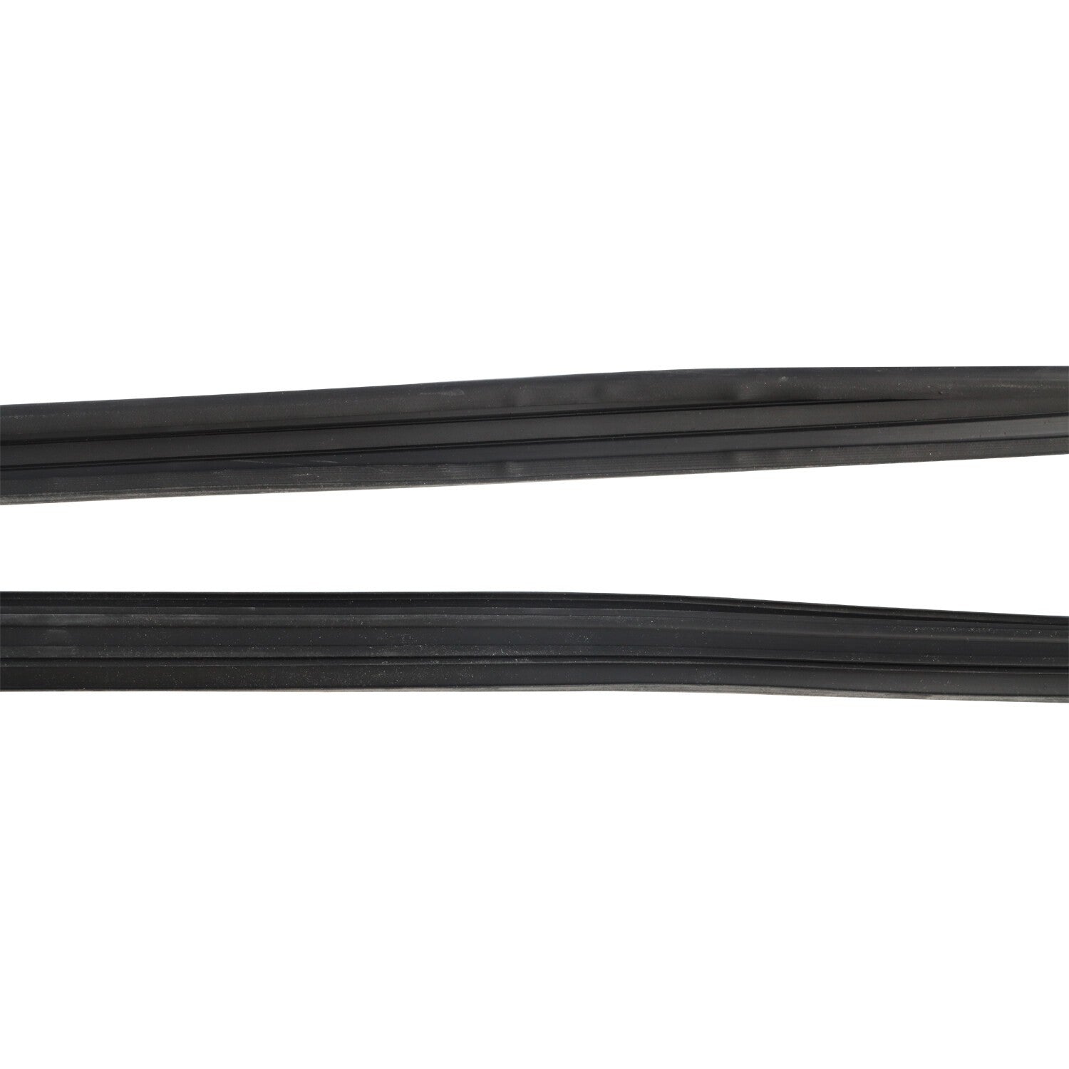 Left Front Door Glass Channel Felt Run for Toyota Corolla 2002-2008 Driver Side