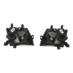 2005-2015 Nissan Xterra Headlight Set Left & Right Side Without Bulbs 2Pc