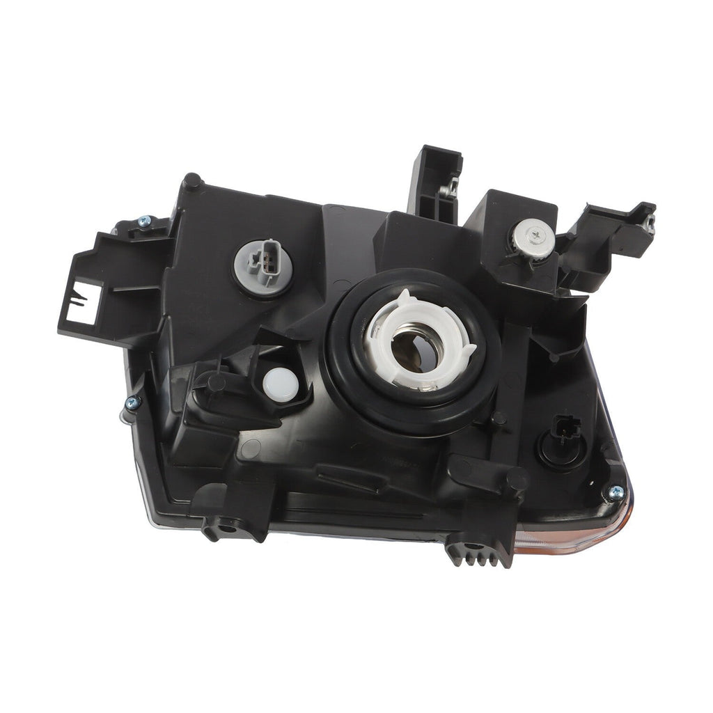 2005-2015 Nissan Xterra Headlight Set Left & Right Side Without Bulbs 2Pc