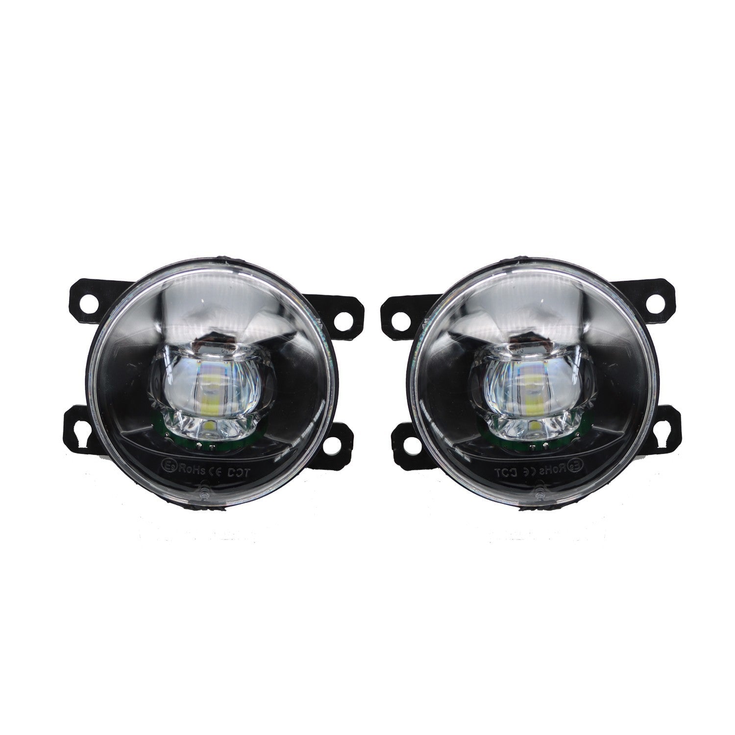 LED Fog Lights 2Pcs for Subaru Forester XV Crosstrek 2014-2020 Front Bumper