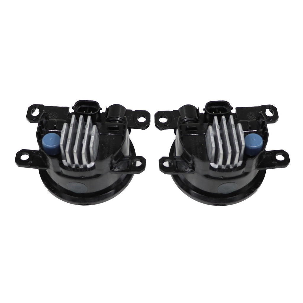 LED Fog Lights 2Pcs for Subaru Forester XV Crosstrek 2014-2020 Front Bumper