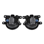 LED Fog Lights 2Pcs for Subaru Forester XV Crosstrek 2014-2020 Front Bumper