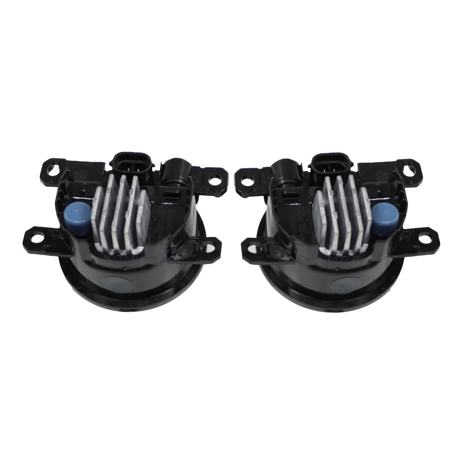 LED Fog Lights 2Pcs for Subaru Forester XV Crosstrek 2014-2020 Front Bumper