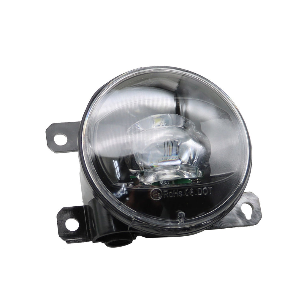 LED Fog Lights 2Pcs for Subaru Forester XV Crosstrek 2014-2020 Front Bumper