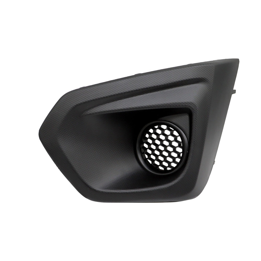 Left Driver Side Fog Light Cover Bezel for 2012-2014 Subaru Impreza