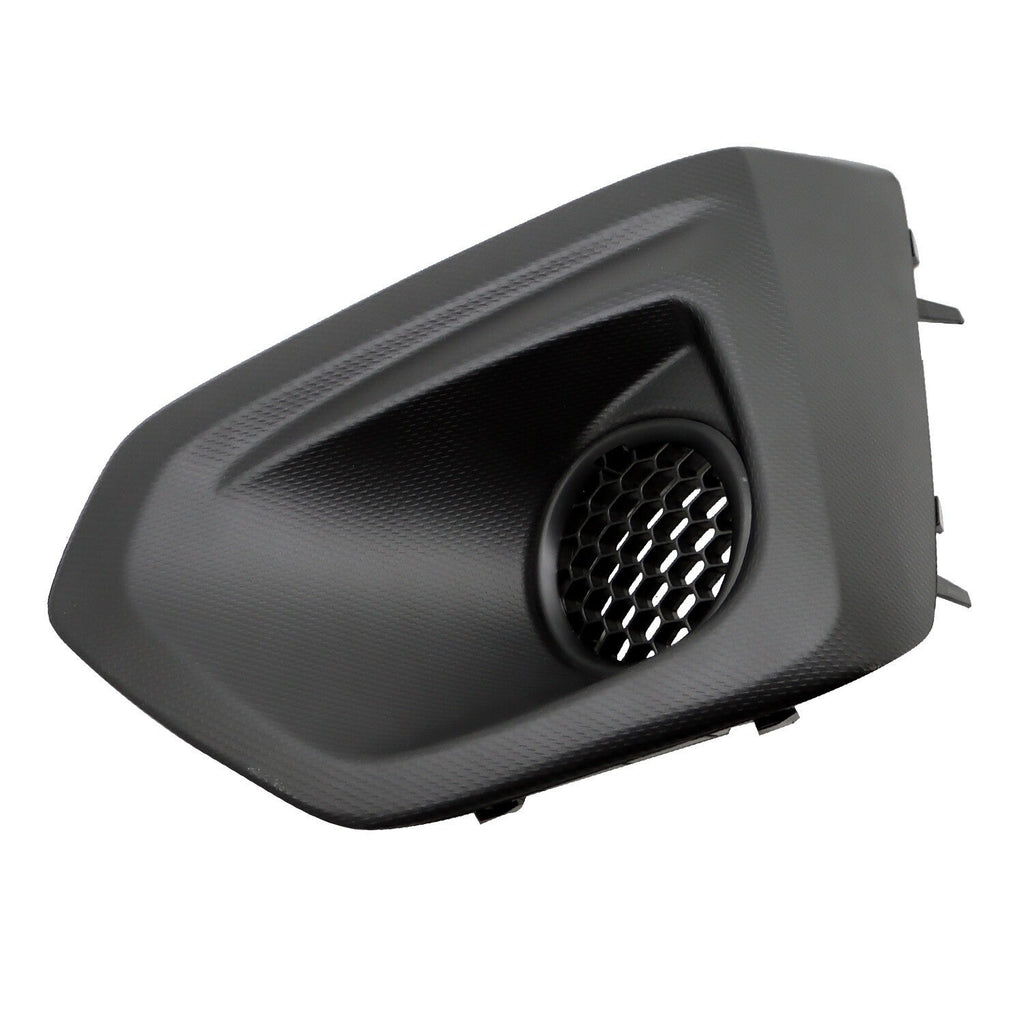 Left Driver Side Fog Light Cover Bezel for 2012-2014 Subaru Impreza