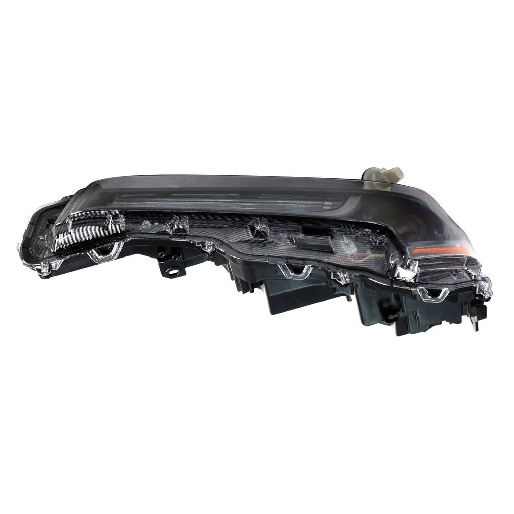 LED Headlight Assembly Left Driver Side for 2023-2024 Toyota Corolla L LE