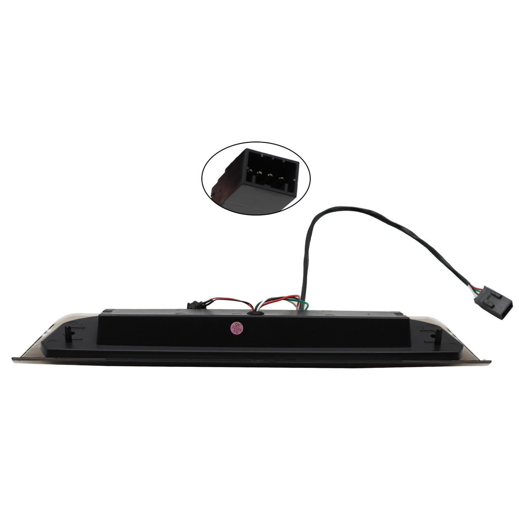 LED 3rd Brake Light Smoked Cargo Lamp for 2002-09 Dodge Ram 1500 2500 3500