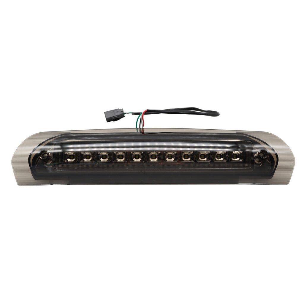 LED 3rd Brake Light Smoked Cargo Lamp for 2002-09 Dodge Ram 1500 2500 3500