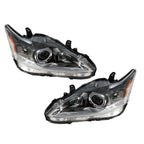 Halogen Headlight Assembly Pair LH+RH for 2011-2017 Lexus CT200h