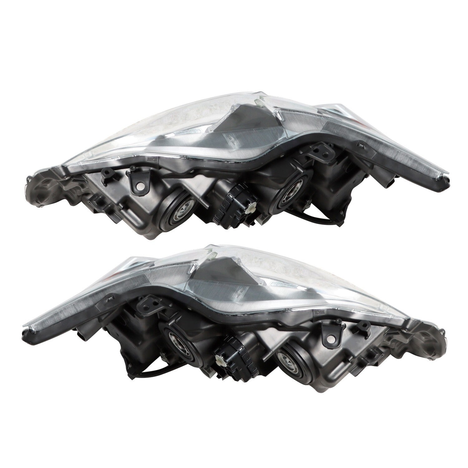 Halogen Headlight Assembly Pair LH+RH for 2011-2017 Lexus CT200h