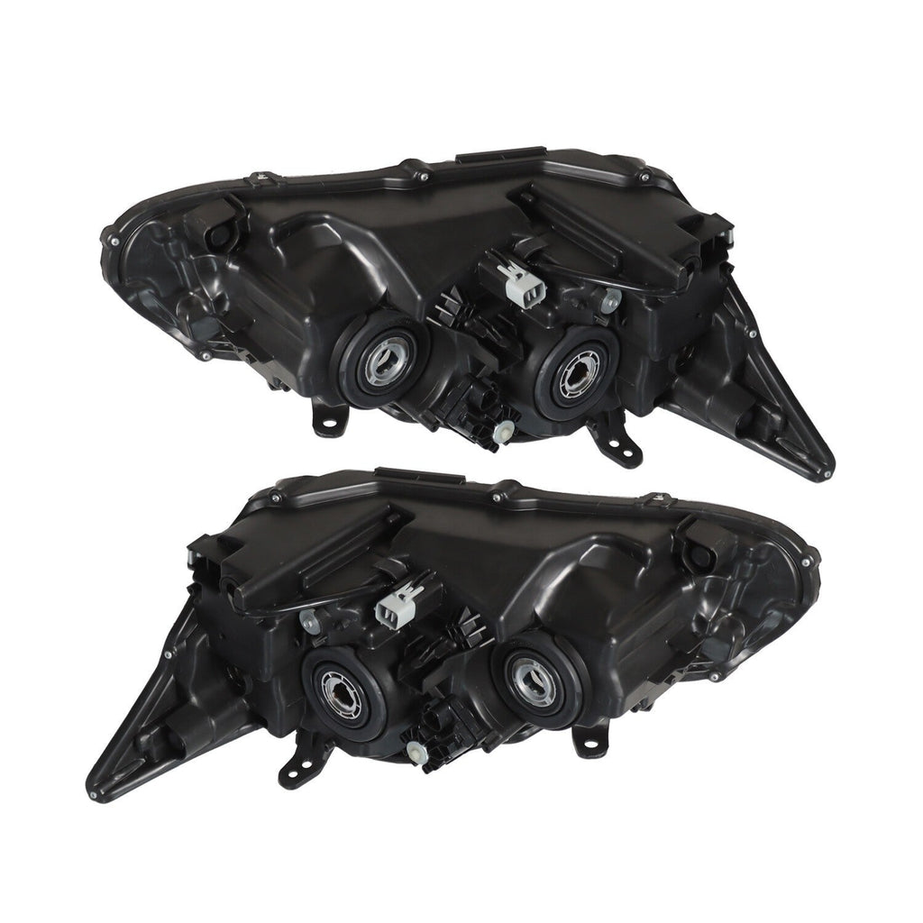 Halogen Headlight Assembly Pair LH+RH for 2011-2017 Lexus CT200h