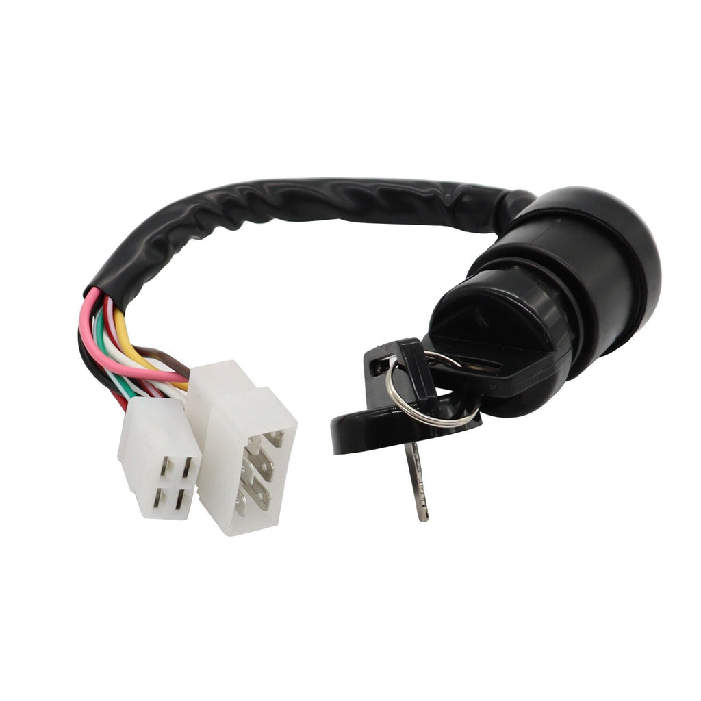 Golf Cart Ignition Switch with Keys Yamaha Gas 2 Cycle G1 1979-1989 J178250820
