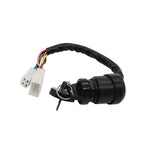 Golf Cart Ignition Switch with Keys Yamaha Gas 2 Cycle G1 1979-1989 J178250820