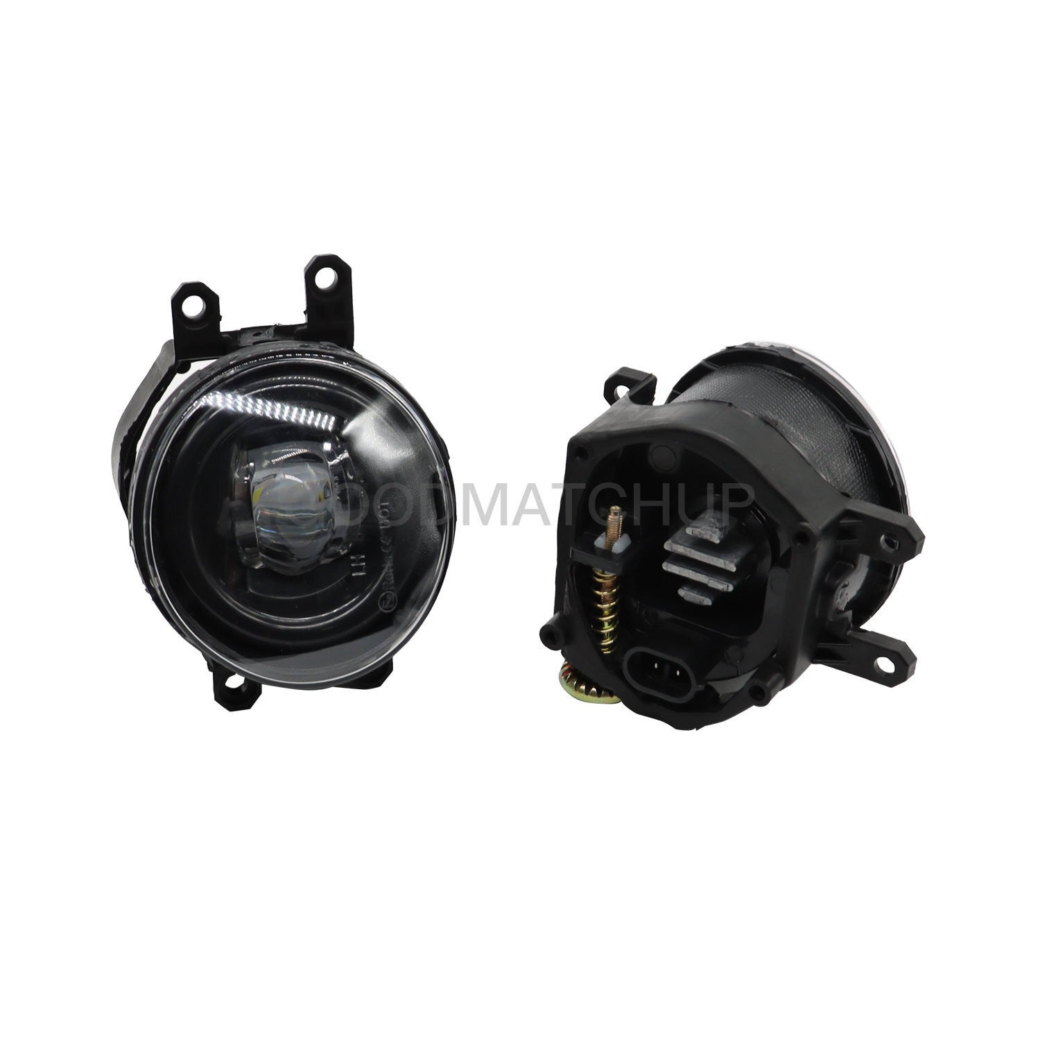 LED Fog Lights for Toyota Tacoma 4Runner Tundra RAV4 2010-2023 Driving Lamp