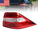 LED Tail Light Outer Right for Mercedes Benz ML350 ML550 ML63 2012-2015