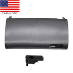 Audi A4 B7 Glove Box Door Lid Cover Black 2001-2008 RS4 S4 Quattro Fit