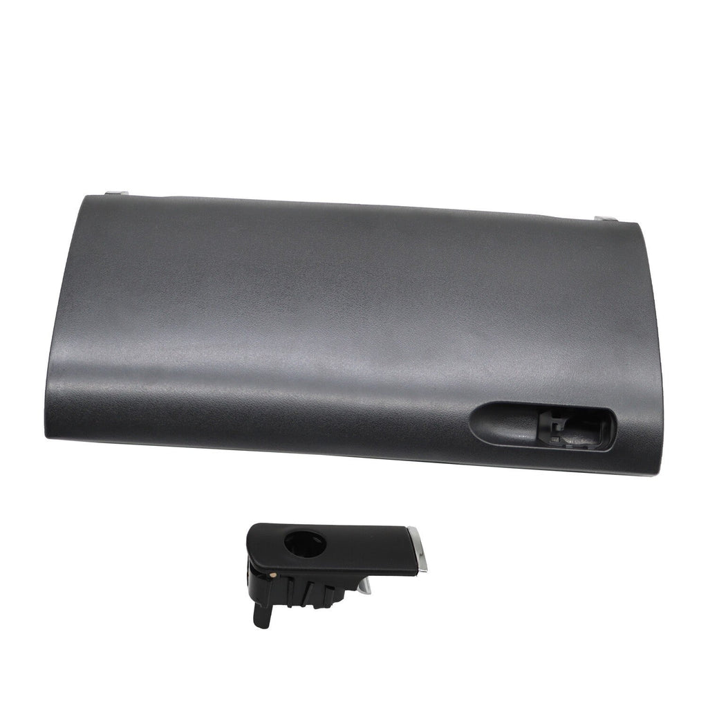 Audi A4 B7 Glove Box Door Lid Cover Black 2001-2008 RS4 S4 Quattro Fit