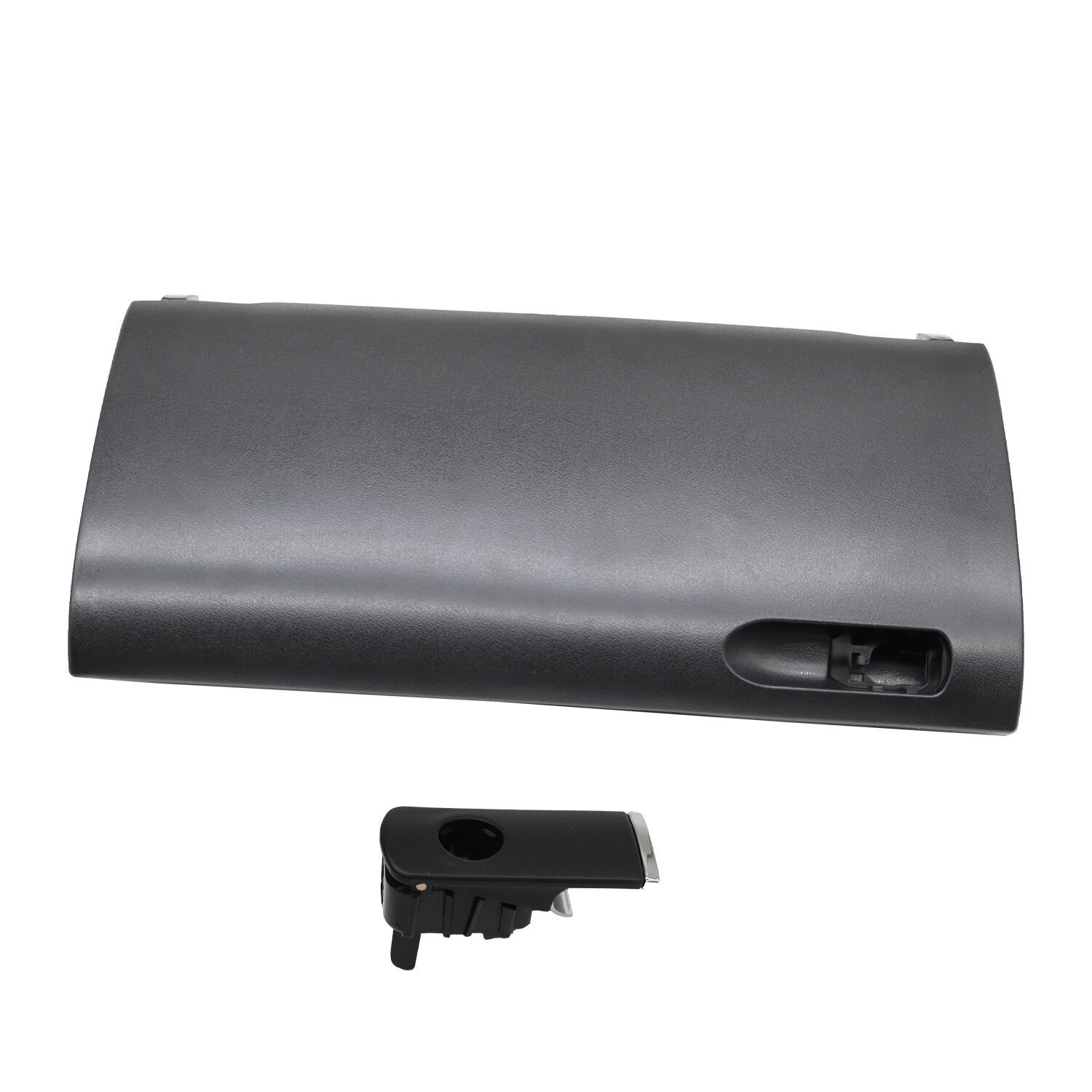 Audi A4 B7 Glove Box Door Lid Cover Black 2001-2008 RS4 S4 Quattro Fit