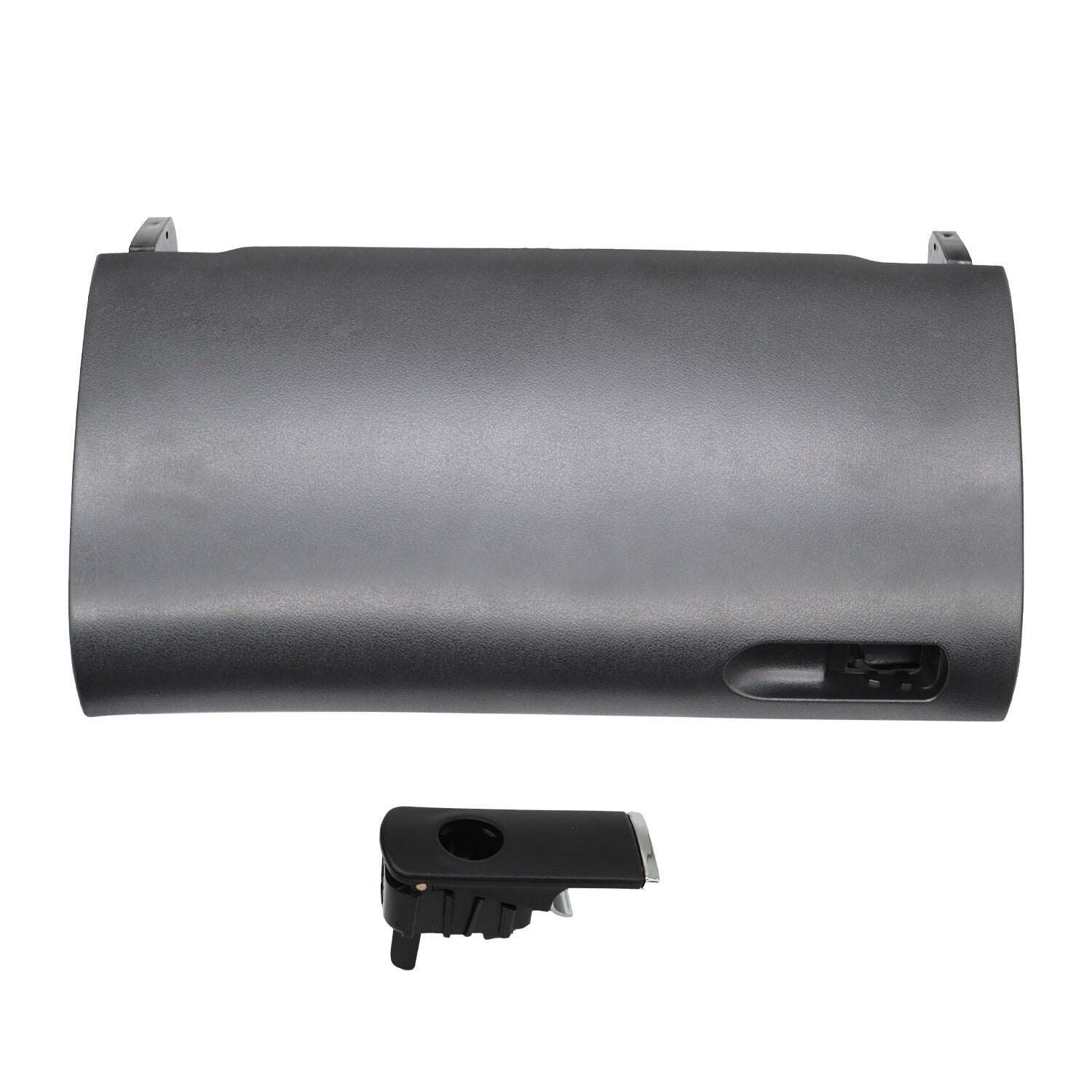Audi A4 B7 Glove Box Door Lid Cover Black 2001-2008 RS4 S4 Quattro Fit
