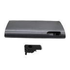 Audi A4 B7 Glove Box Door Lid Cover Black 2001-2008 RS4 S4 Quattro Fit