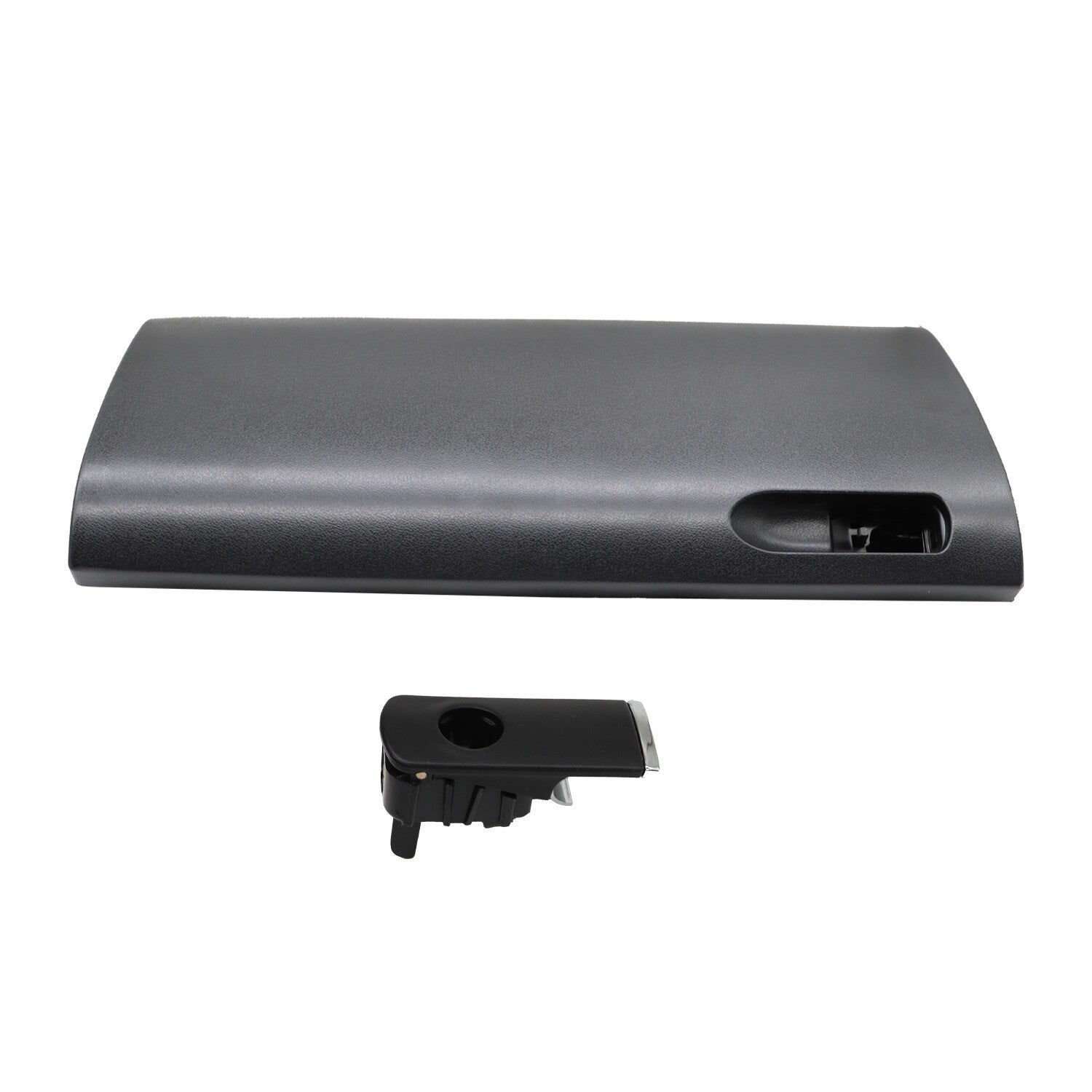 Audi A4 B7 Glove Box Door Lid Cover Black 2001-2008 RS4 S4 Quattro Fit