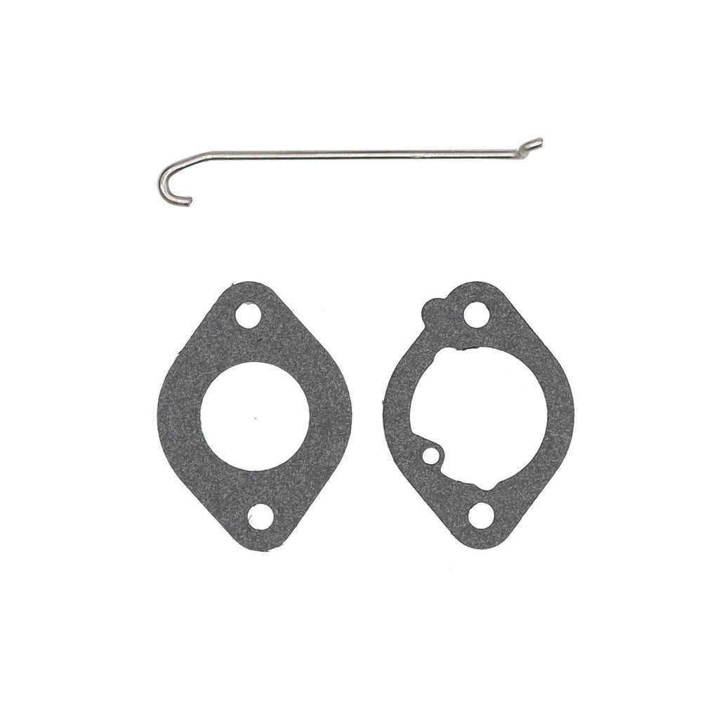 John Deere MIA13043 Lawn Mower Carburetor with Gasket Kit Engine Carburetor