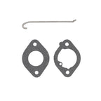 John Deere MIA13043 Lawn Mower Carburetor with Gasket Kit Engine Carburetor