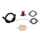 John Deere MIA13043 Lawn Mower Carburetor with Gasket Kit Engine Carburetor